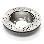 Porsche Disc Brake Rotor - SHW PRX39863