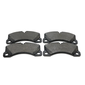 Porsche VW Brake Pad Set - Textar 2455301