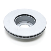 BMW Disc Brake Rotor - Zimmermann Z Coat 34116757747