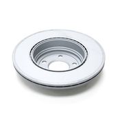 BMW Disc Brake Rotor - Zimmermann Z Coat 34216864899