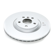 BMW MINI Disc Brake Rotor - Genuine BMW 34106891080