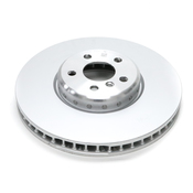 BMW Brake Disc - Genuine BMW 34108858706
