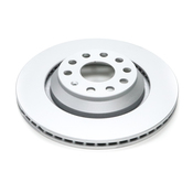 VW Disc Brake Rotor - Bosch QuietCast 14010046