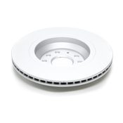 Audi VW Disc Brake Rotor - Bosch QuietCast 14010046