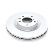 Mercedes-Benz Disc Brake Rotor - Bosch QuietCast 36011511
