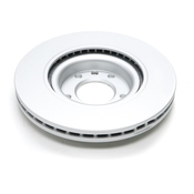 Mercedes-Benz Disc Brake Rotor - Bosch QuietCast 36011511