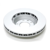 Audi Porsche VW Disc Brake Rotor - Bosch QuietCast 42011150