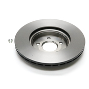 Audi Disc Brake Rotor - Brembo 09A82011