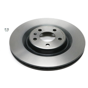 Audi Disc Brake Rotor - Brembo 09.B969.11