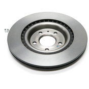 Audi Disc Brake Rotor - Brembo 09.B969.11