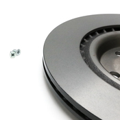 Audi Disc Brake Rotor - Brembo 09.B969.11