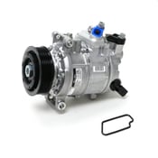 Audi A/C Compressor - Denso 4711691