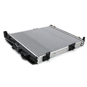 Mercedes Radiator - Nissens 1245009003