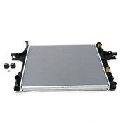 Volvo Radiator - Nissens 31293550