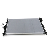 Volvo Radiator - Nissens 31368082
