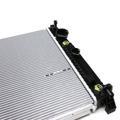Mercedes Radiator - Nissens 2045003003