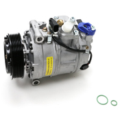 Audi VW A/C Compressor - Nissens 7P0820803N