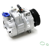 Audi VW A/C Compressor - Nissens 7P0820803N