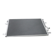 Audi A/C Condenser - Nissens 94665