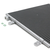Audi A/C Condenser - Nissens 94665