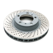 Porsche Disc Brake Rotor - SHW PFL39981