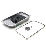 BMW 8HP Auto Trans Oil Pan and Filter Kit - ZF 24119503407