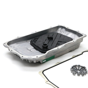 BMW 8HP Auto Trans Oil Pan and Filter Kit - ZF 24119503407
