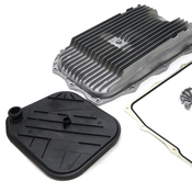 BMW 8HP Auto Trans Oil Pan and Filter Kit - ZF 24119503407