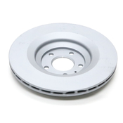 Audi Disc Brake Rotor - Zimmermann Z Coat 100332120