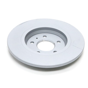 Audi Disc Brake Rotor - Zimmermann Z Coat 100337920