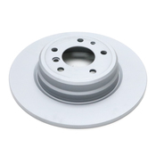 BMW Disc Brake Rotor - Zimmermann Z Coat 34216757749