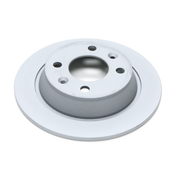 Saab Disc Brake Rotor - Zimmermann Z Coat 8970717