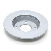 Saab Disc Brake Rotor - Zimmermann Z Coat 8970717