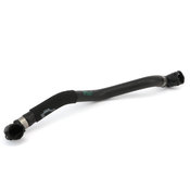 BMW Engine Coolant Overflow Hose - Genuine BMW 17127535537