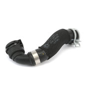 BMW Engine Coolant Hose (Alpina B7 Alpina B7L Alpina B7 xDrive Alpina B7L xDrive) - Genuine BMW 17127977729