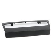 BMW Front Plate Contr. Auto Air Conditioner - Genuine BMW 64116966407