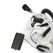 Mercedes Fuel Suction Pump Assembly - Pierburg 2184700994