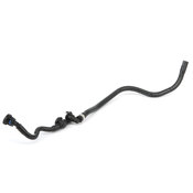Porsche Turbocharger Intercooler Pipe - Genuine Porsche 95811026550