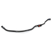 Porsche Turbocharger Intercooler Pipe - Genuine Porsche 95811026550