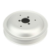 Audi VW Engine Water Pump Pulley - Genuine Audi VW 06E121031E
