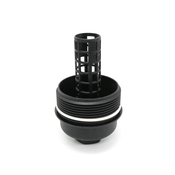 Volvo Oil Filter Cap - Metzger 2370056M