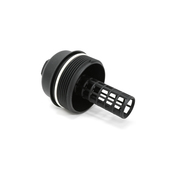 Volvo Oil Filter Cap - Metzger 2370056M