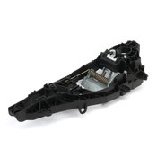BMW Carrier Outside Door Handle Left (Ca) - Genuine BMW 51217401211