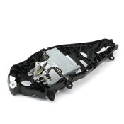 BMW Carrier Outside Door Handle Left (Ca) - Genuine BMW 51217401211