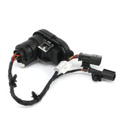 BMW Trailer Tow Harness Connector - Genuine BMW 61126992412