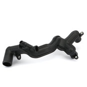 Land Rover Engine Coolant Outlet Flange - Genuine Land Rover LR018275