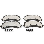 Audi Disc Brake Pad Set - Genuine VW Audi 4M0698151BL