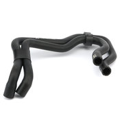 VW Engine Coolant Hose Pipe To Pipe - Genuine VW 7L6122073E