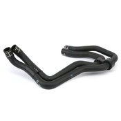 VW Engine Coolant Hose Pipe To Pipe - Genuine VW 7L6122073E