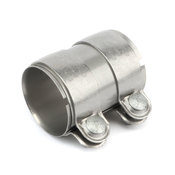 Audi Exhaust Muffler Clamp - Genuine Audi 8W0253141D